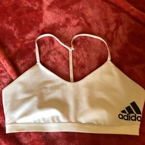 Adidas Sports Bra with Logo